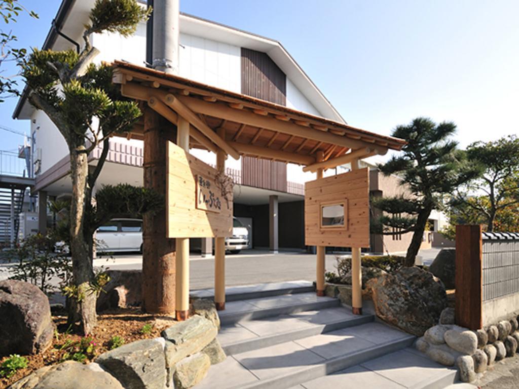 Hanano Koyado Jyu-Bei Toba Exteriör bild